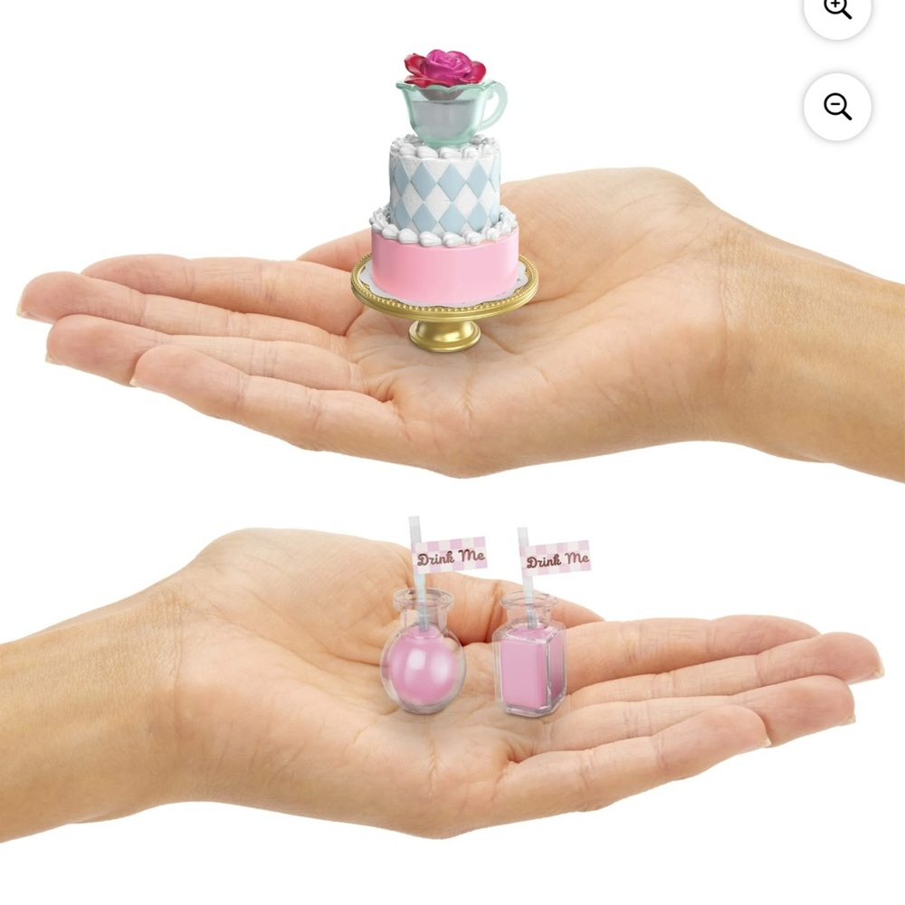 NEW Birthday Multi Pack Make it Mini 30 pc set multipack Miniverse MGA tea party - Picture 7 of 7